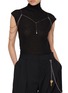 Figure View - Click To Enlarge - 10867 - Pepita Body Chain Necklace