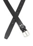 Detail View - Click To Enlarge - ANN DEMEULEMEESTER - Willow Leather Belt