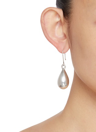 Front View - Click To Enlarge - 10867 - Judith Drop Earring & Chain