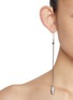 Figure View - Click To Enlarge - 10867 - Judith Drop Earring & Chain