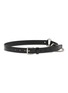 Main View - Click To Enlarge - ANN DEMEULEMEESTER - Dine Leather Belt