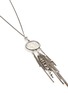 Detail View - Click To Enlarge - 10867 - Sanne Medaillon Chain Necklace
