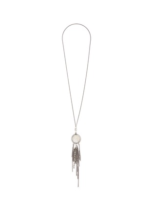 Main View - Click To Enlarge - 10867 - Sanne Medaillon Chain Necklace