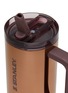Detail View - Click To Enlarge - STANLEY - The Quencher Protour Flip Straw Lid Tumbler 30oz — Polished Rose Gold