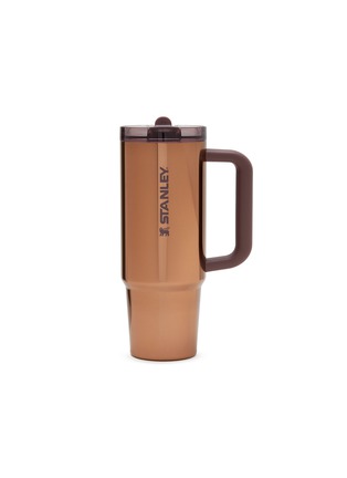 Main View - Click To Enlarge - STANLEY - The Quencher Protour Flip Straw Lid Tumbler 30oz — Polished Rose Gold