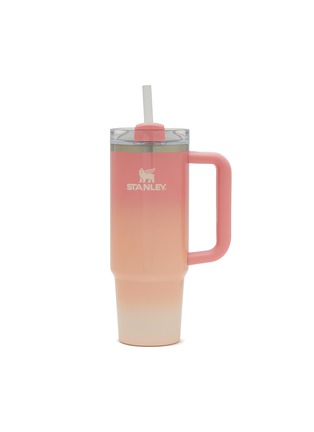 Main View - Click To Enlarge - STANLEY - The Quencher H2.0 FlowState™ Tumbler 30oz — Pink Mesa Sunset