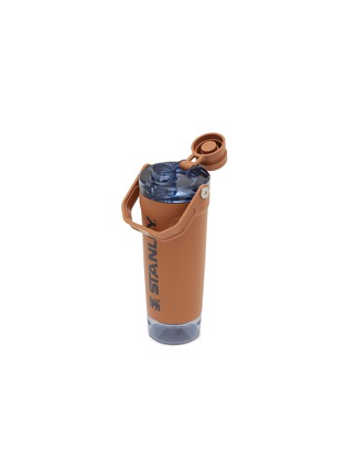 Detail View - Click To Enlarge - STANLEY - The Activate Shaker Bottle 20oz — Toast