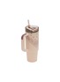 Detail View - Click To Enlarge - STANLEY - The Quencher H2.0 FlowState™ Tumbler 30oz — Conch Floral