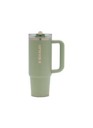 Main View - Click To Enlarge - STANLEY - The Quencher Protour Flip Straw Lid Tumbler 30oz — Lichen