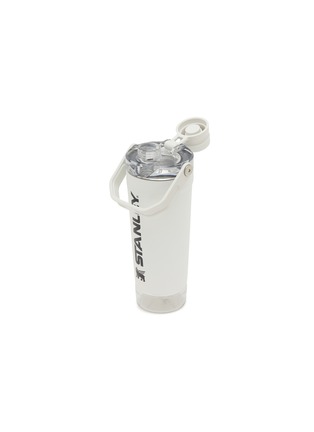 Detail View - Click To Enlarge - STANLEY - The Activate Shaker Bottle 20oz — Chalk