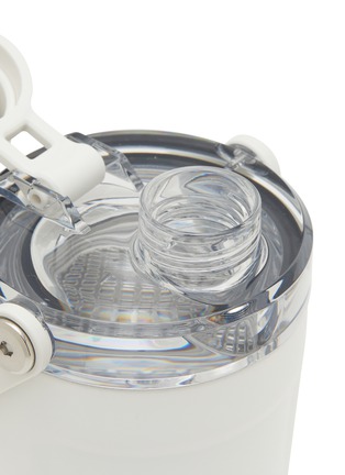 Detail View - Click To Enlarge - STANLEY - The Activate Shaker Bottle 20oz — Chalk