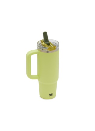 Detail View - Click To Enlarge - STANLEY - The Quencher Protour Flip Straw Lid Tumbler 30oz — Prinkly Pear
