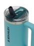 Detail View - Click To Enlarge - STANLEY - The Quencher Protour Flip Straw Lid Tumbler 30oz — Agave