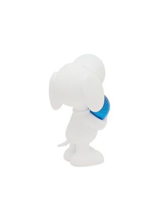  - LEBLON DELIENNE - x Peanuts Snoopy Disco Sculpture — White & Blue