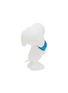  - LEBLON DELIENNE - x Peanuts Snoopy Disco Sculpture — White & Blue