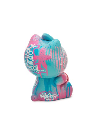  - LEBLON DELIENNE - x Nasty Small Hello Kitty Graffiti Sculpture 5