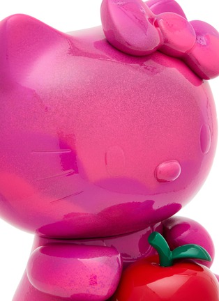 Detail View - Click To Enlarge - LEBLON DELIENNE - x Nasty Small Hello Kitty Graffiti Sculpture 6