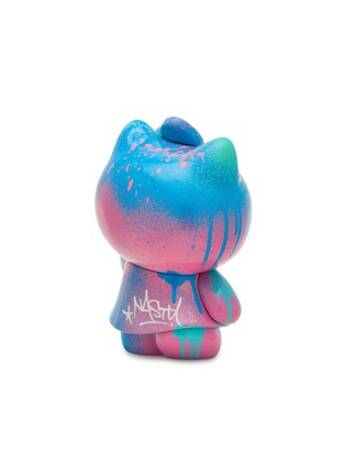  - LEBLON DELIENNE - x Nasty Small Hello Kitty Graffiti Sculpture 9