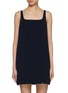 Main View - Click To Enlarge - WE11DONE - Waistband Detail Dress