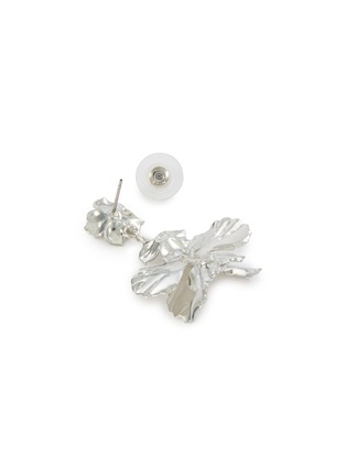 Detail View - Click To Enlarge - JENNIFER BEHR - Samara Brass Earrings — Silver