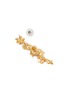 Detail View - Click To Enlarge - JENNIFER BEHR - Vanora 18K Gold Plated Brass Drop Earrings