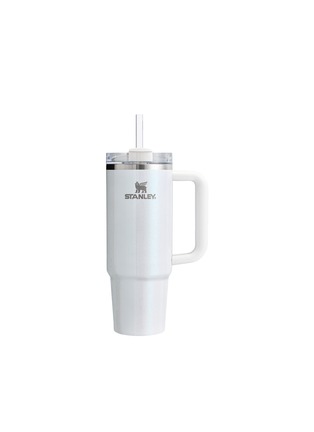 Main View - Click To Enlarge - STANLEY - The Quencher H2.0 FlowState™ Tumbler 30oz — Pearl