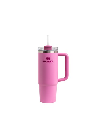 Main View - Click To Enlarge - STANLEY - The Quencher H2.0 FlowState™ Tumbler 30oz — Peony