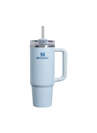 Main View - Click To Enlarge - STANLEY - The Quencher H2.0 FlowState™ Tumbler 30oz — Glacier