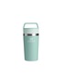 Main View - Click To Enlarge - STANLEY - Café-To-Go Travel Mug 12oz — Seafoam