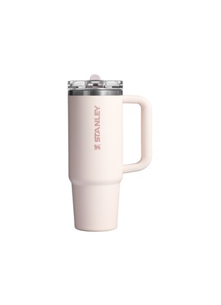 Main View - Click To Enlarge - STANLEY - The Quencher ProTour Flip Straw Lid Tumbler 30 Oz — Rose Quartz