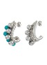 Main View - Click To Enlarge - KITESY MARTIN STUDIO - La Bichris Hoop Earrings