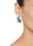 Figure View - Click To Enlarge - KITESY MARTIN STUDIO - La Bichris Hoop Earrings