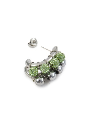Detail View - Click To Enlarge - KITESY MARTIN STUDIO - La Bichris Hoop Earrings