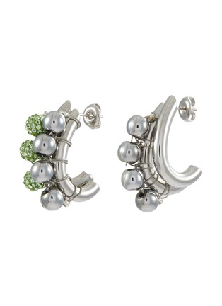 Main View - Click To Enlarge - KITESY MARTIN STUDIO - La Bichris Hoop Earrings