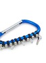Detail View - Click To Enlarge - KITESY MARTIN STUDIO - Extra Large Cababiner Le Mousqueton Bag Charm — Blue/Marine