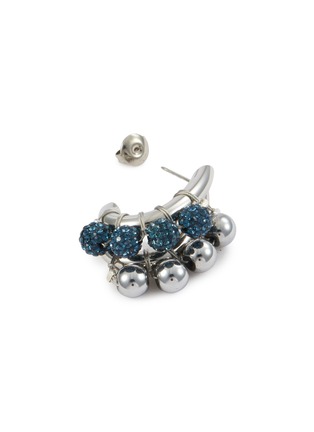 Detail View - Click To Enlarge - KITESY MARTIN STUDIO - La Bichris Hoop Earrings