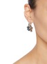 Figure View - Click To Enlarge - KITESY MARTIN STUDIO - La Bichris Hoop Earrings