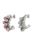 Main View - Click To Enlarge - KITESY MARTIN STUDIO - La Bichris Hoop Earrings
