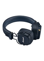 MARSHALL | Major V Wireless On-Ear Headphones — Midnight Blue