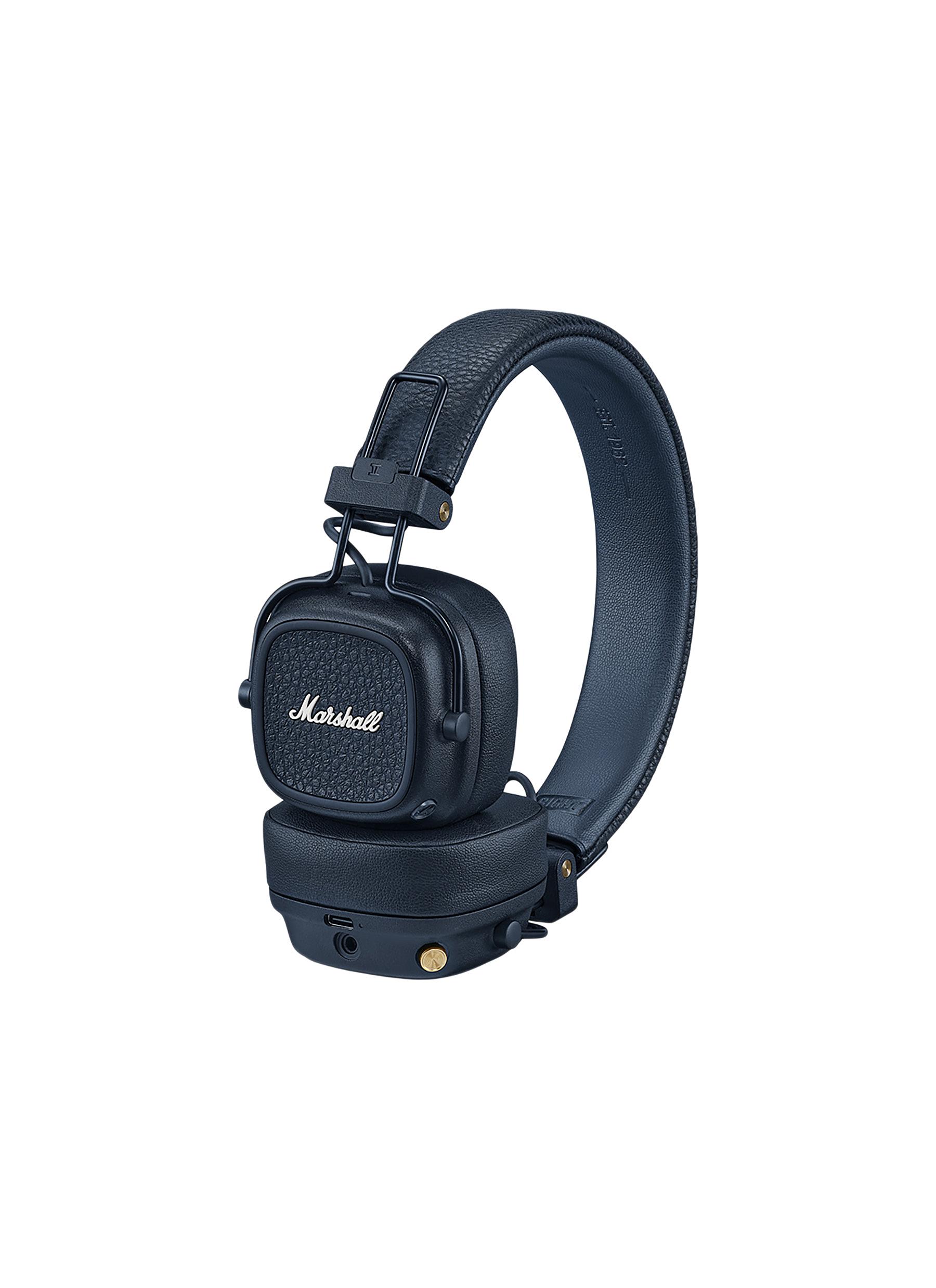Hajime様限定　Marshall Major V 　空箱　ゆう MARSHALL | Major V Wireless On-Ear Headphones — Midnight Blue