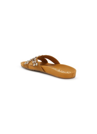  - PEDRO GARCÍA - Analis Suede Slide Snadals