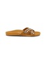 Main View - Click To Enlarge - PEDRO GARCÍA - Analis Suede Slide Snadals