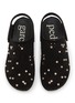 Detail View - Click To Enlarge - PEDRO GARCÍA - Bely Suede Slide Snadals
