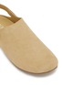 Detail View - Click To Enlarge - PEDRO GARCÍA - Bely Suede Slide Snadals