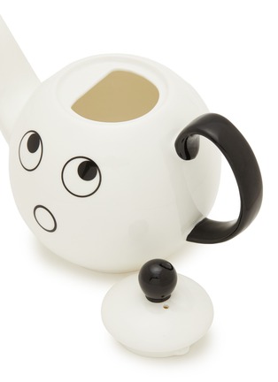 Detail View - Click To Enlarge - ANYA HINDMARCH - Eyes Fine Bone China Teapot
