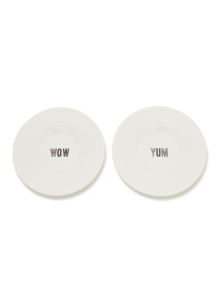 Detail View - Click To Enlarge - ANYA HINDMARCH - Eyes Fine Bone China Espresso Set