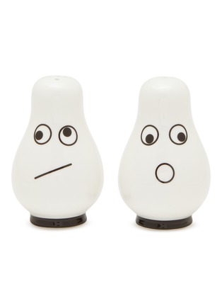 Main View - Click To Enlarge - ANYA HINDMARCH - Eyes Fine Bone China Salt and Pepper Shaker Set