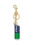 Main View - Click To Enlarge - ANYA HINDMARCH - Polo Keyring Leather Charm