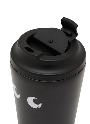 Detail View - Click To Enlarge - ANYA HINDMARCH - Eyes Travel Coffee Cup