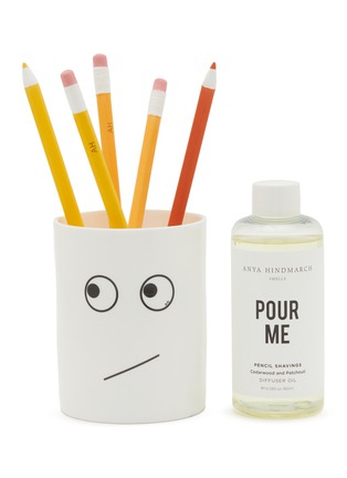 Main View - Click To Enlarge - ANYA HINDMARCH - Pencil Shavings Diffuser 180ml